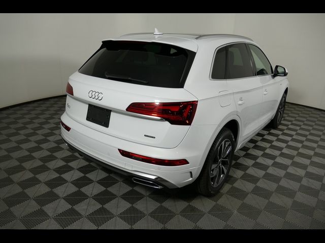 2024 Audi Q5 S Line Premium Plus