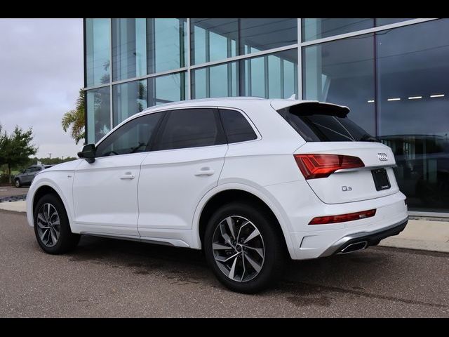 2024 Audi Q5 S Line Premium Plus