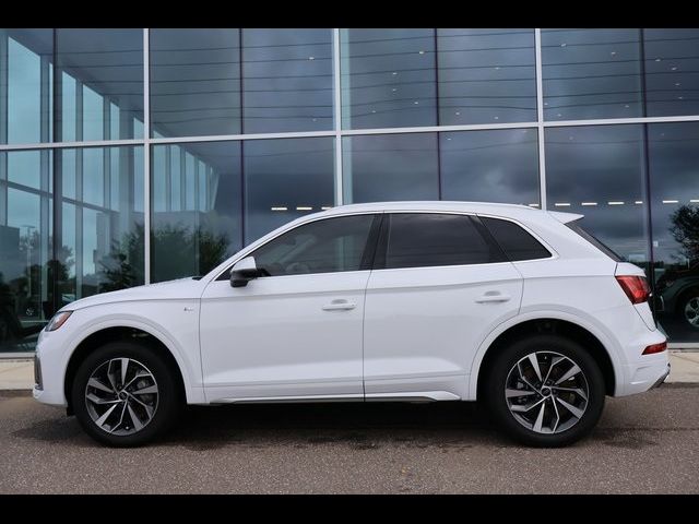 2024 Audi Q5 S Line Premium Plus