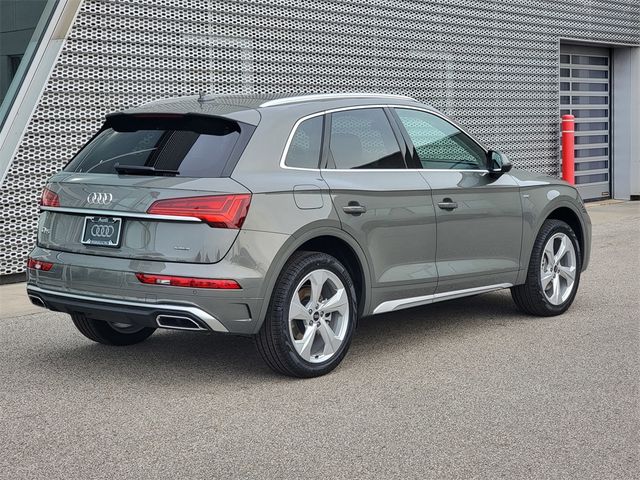 2024 Audi Q5 S Line Premium Plus