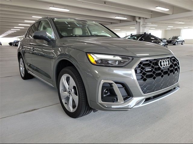 2024 Audi Q5 S Line Premium Plus