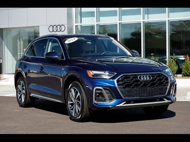 2024 Audi Q5 S Line Premium Plus