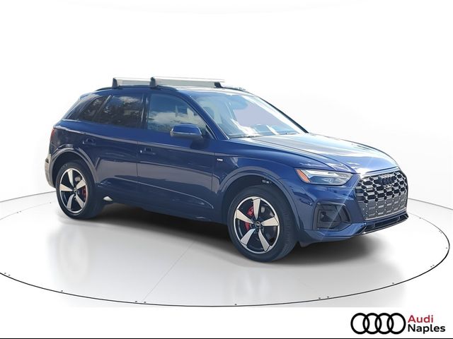 2024 Audi Q5 S Line Premium Plus