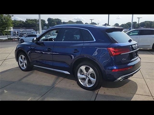 2024 Audi Q5 S Line Premium Plus