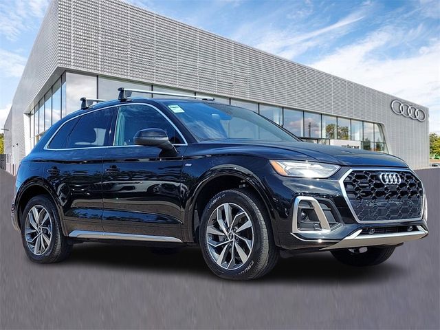 2024 Audi Q5 S Line Premium Plus