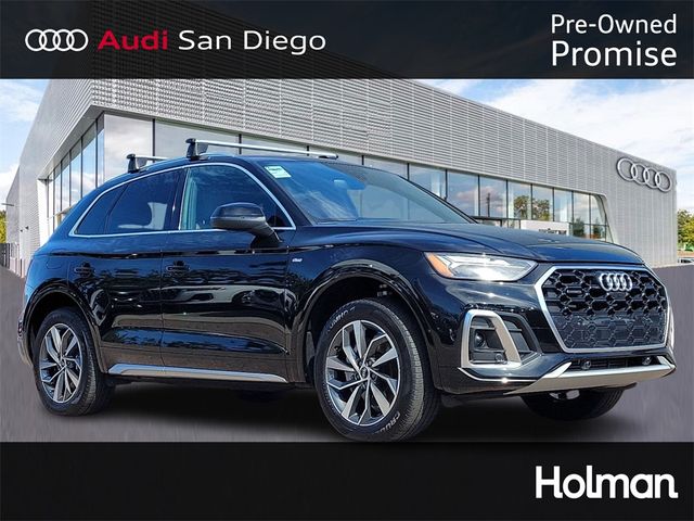 2024 Audi Q5 S Line Premium Plus