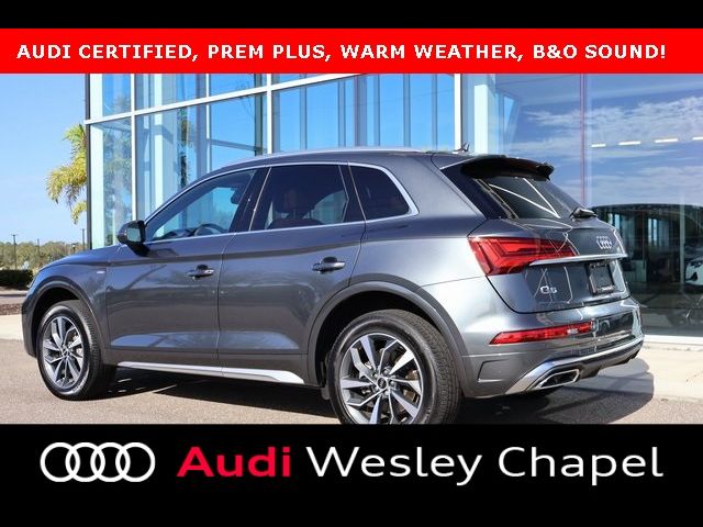 2024 Audi Q5 S Line Premium Plus