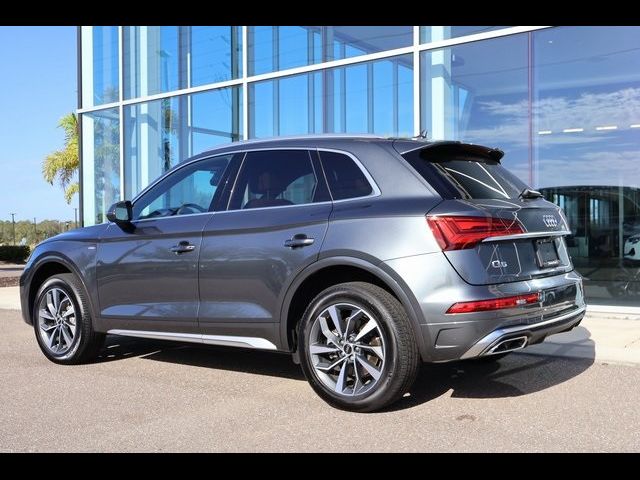 2024 Audi Q5 S Line Premium Plus