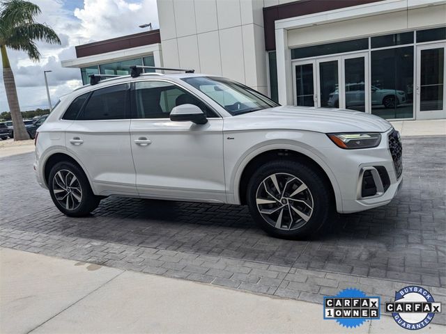 2024 Audi Q5 S Line Premium Plus