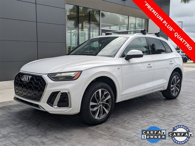 2024 Audi Q5 S Line Premium Plus