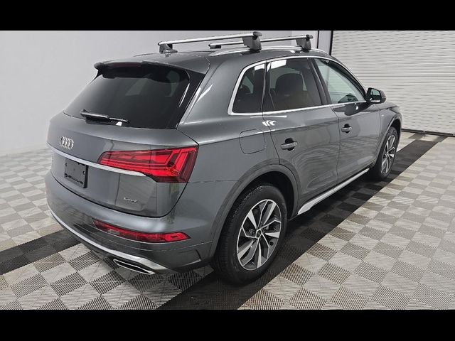 2024 Audi Q5 S Line Premium Plus