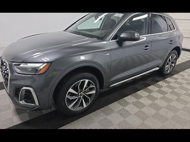 2024 Audi Q5 S Line Premium Plus