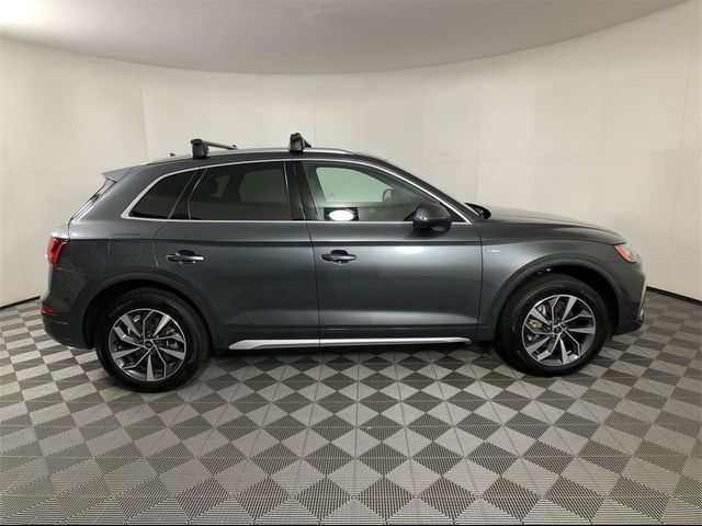 2024 Audi Q5 S Line Premium Plus