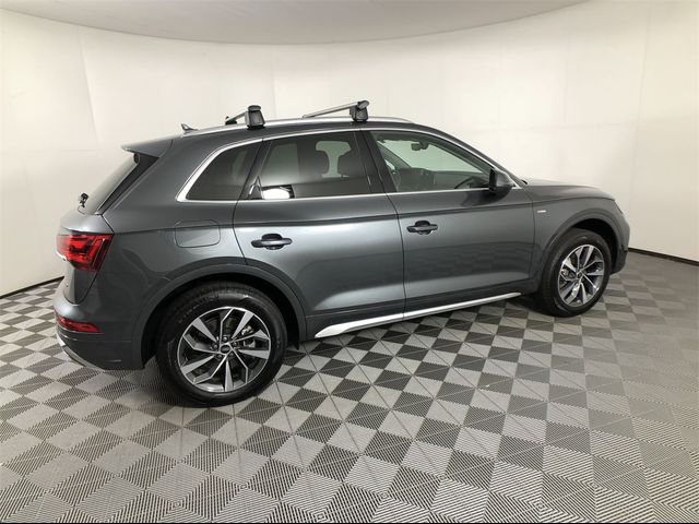 2024 Audi Q5 S Line Premium Plus