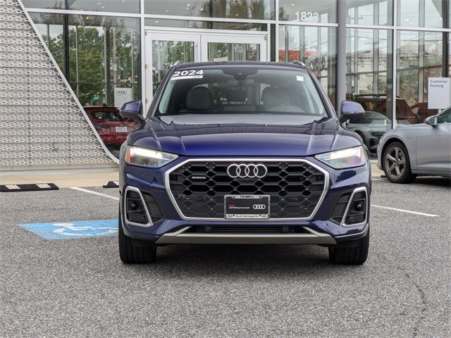 2024 Audi Q5 S Line Premium Plus