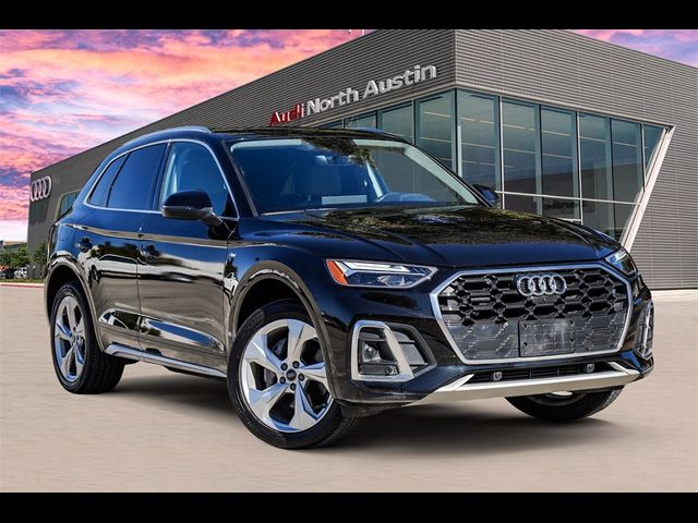 2024 Audi Q5 S Line Premium Plus