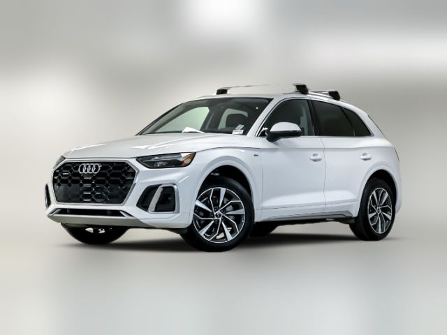 2024 Audi Q5 S Line Premium Plus