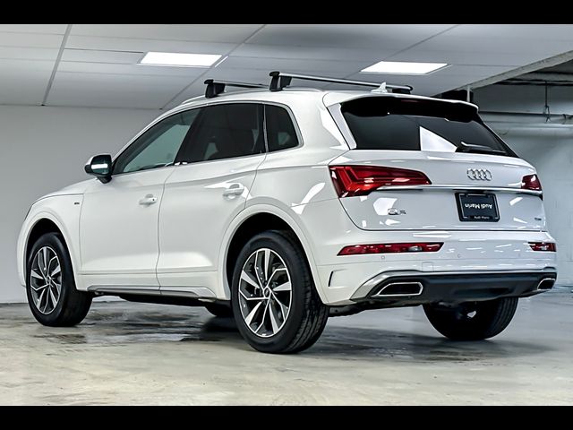 2024 Audi Q5 S Line Premium Plus