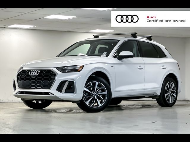 2024 Audi Q5 S Line Premium Plus