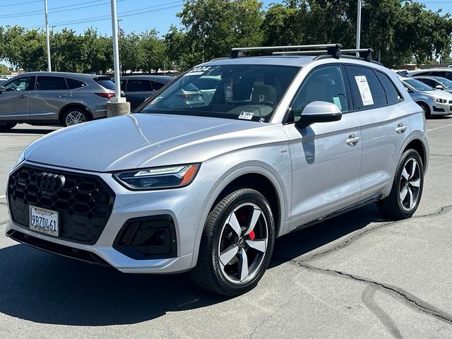 2024 Audi Q5 S Line Premium Plus