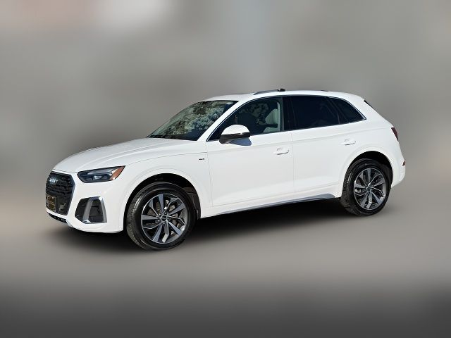 2024 Audi Q5 S Line Premium Plus