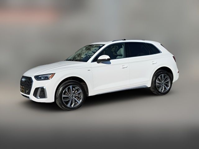 2024 Audi Q5 S Line Premium Plus