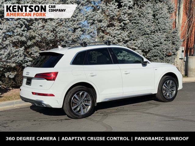 2024 Audi Q5 S Line Premium Plus