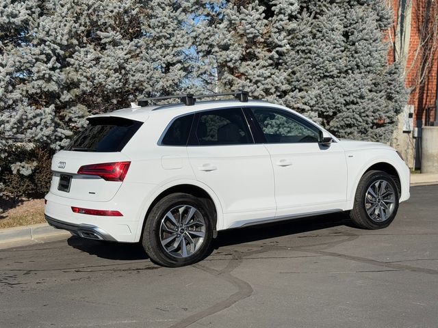 2024 Audi Q5 S Line Premium Plus