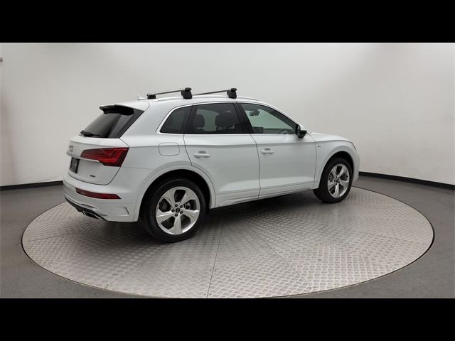 2024 Audi Q5 S Line Premium Plus