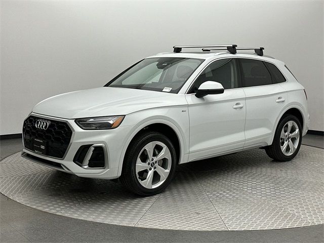 2024 Audi Q5 S Line Premium Plus