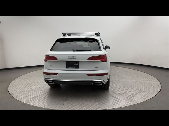 2024 Audi Q5 S Line Premium Plus