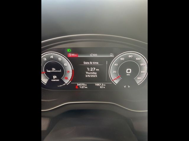 2024 Audi Q5 S Line Premium Plus