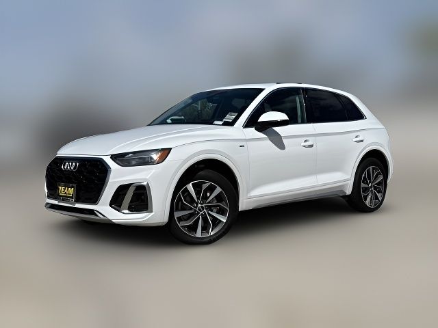 2024 Audi Q5 S Line Premium Plus