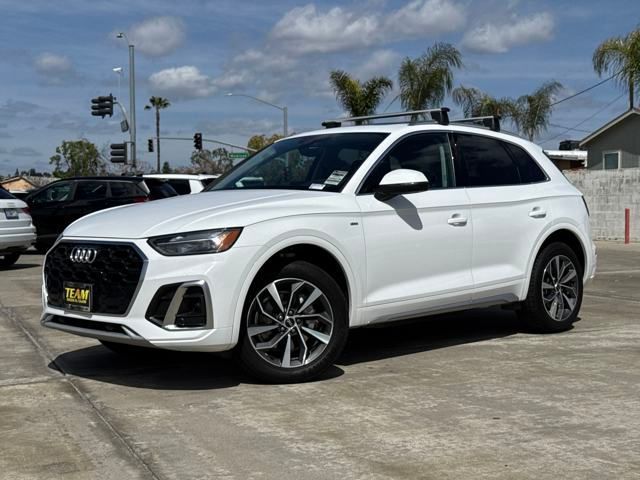 2024 Audi Q5 S Line Premium Plus