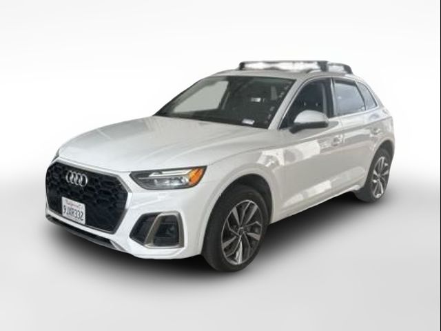 2024 Audi Q5 S Line Premium Plus