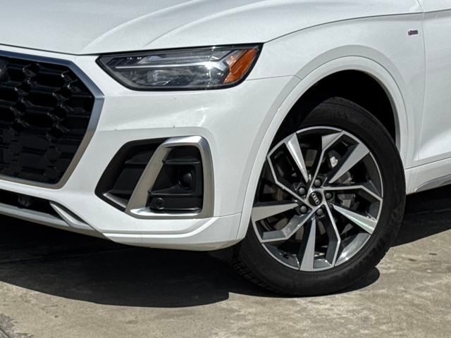 2024 Audi Q5 S Line Premium Plus