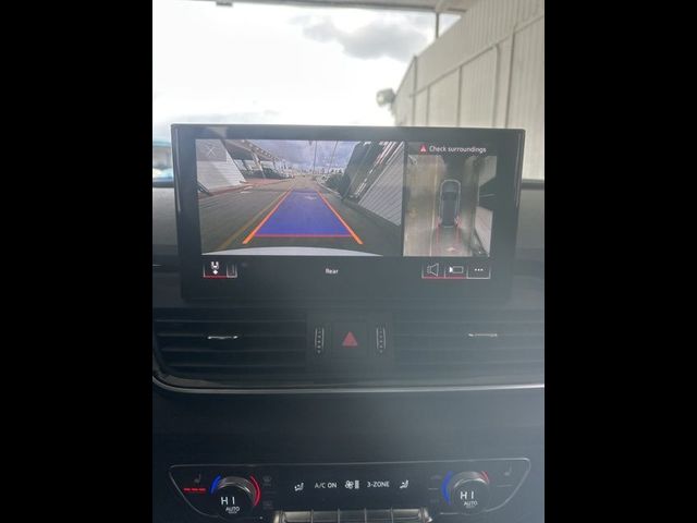 2024 Audi Q5 S Line Premium Plus