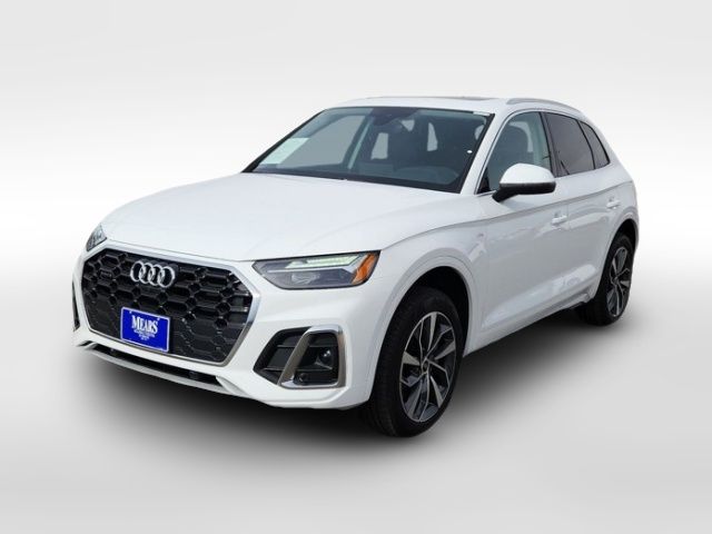 2024 Audi Q5 S Line Premium Plus