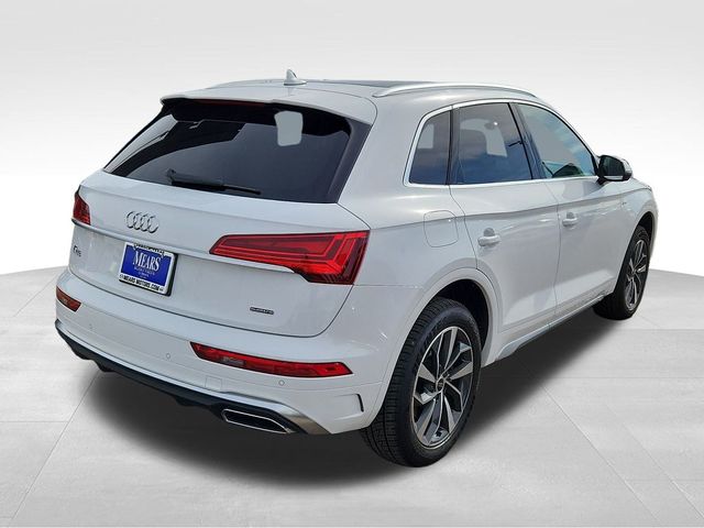 2024 Audi Q5 S Line Premium Plus