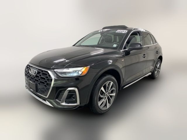 2024 Audi Q5 S Line Premium Plus