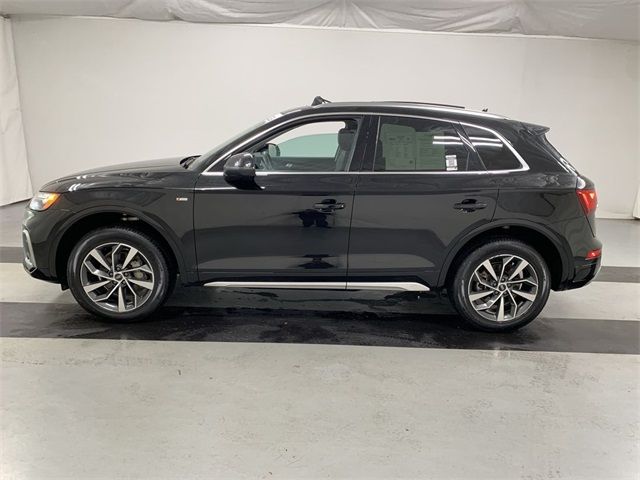 2024 Audi Q5 S Line Premium Plus