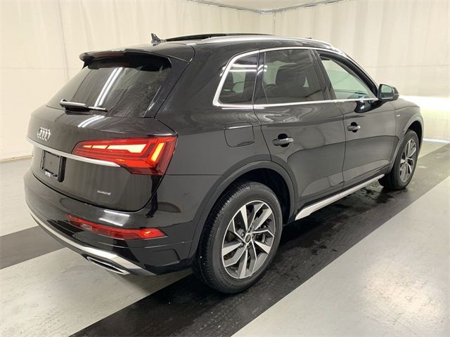 2024 Audi Q5 S Line Premium Plus