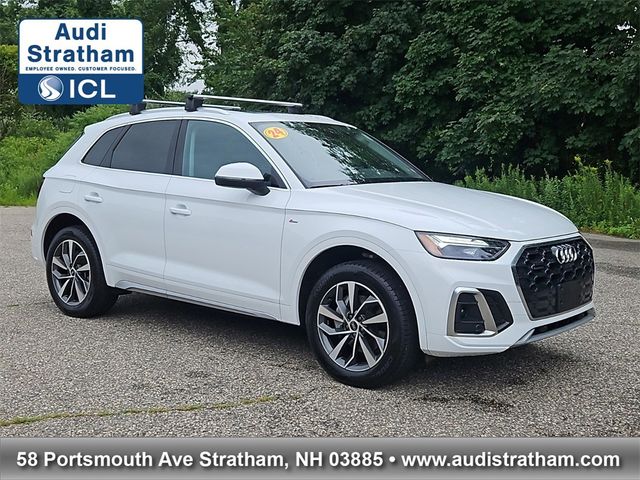 2024 Audi Q5 S Line Premium Plus