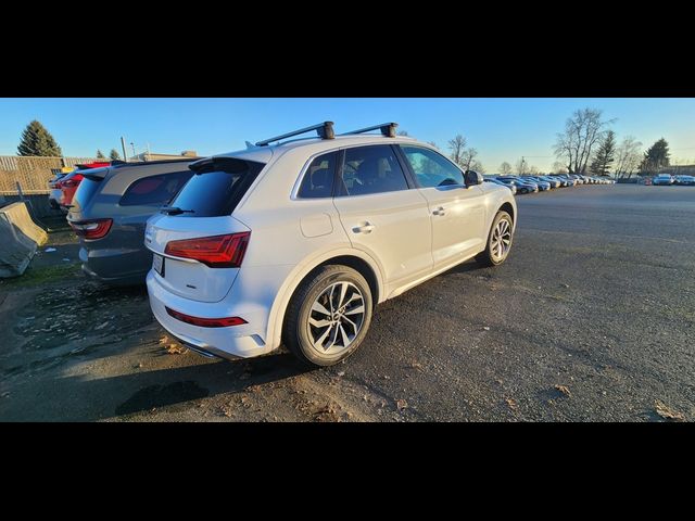 2024 Audi Q5 S Line Premium Plus