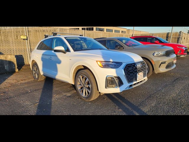 2024 Audi Q5 S Line Premium Plus