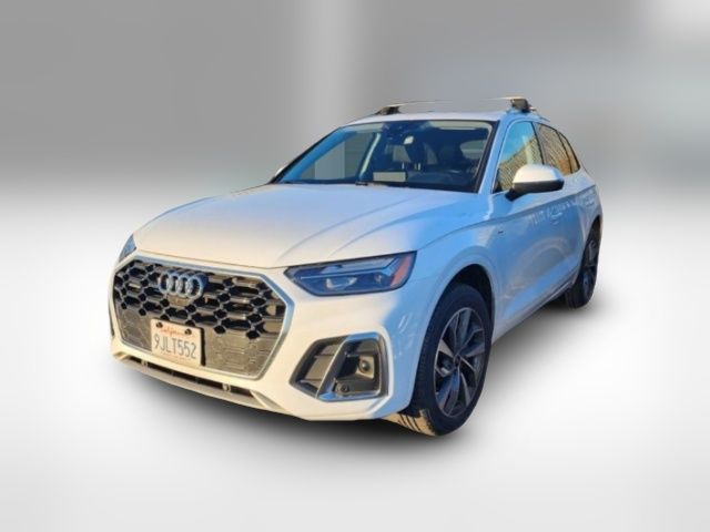 2024 Audi Q5 S Line Premium Plus