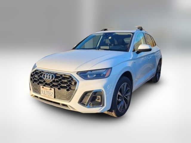 2024 Audi Q5 S Line Premium Plus