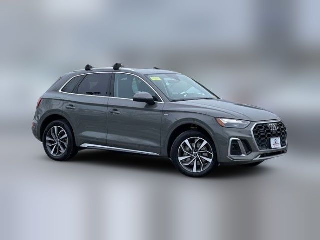 2024 Audi Q5 S Line Premium Plus