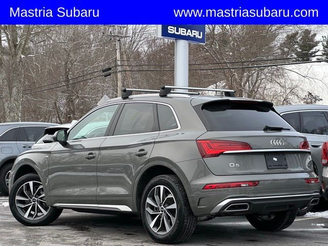 2024 Audi Q5 S Line Premium Plus