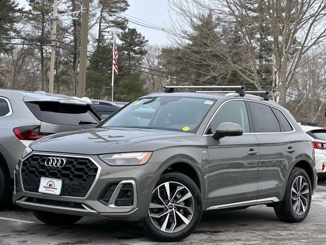 2024 Audi Q5 S Line Premium Plus